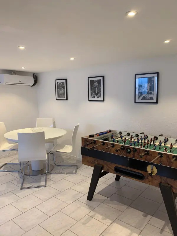 Ferienwohnung Walldorf