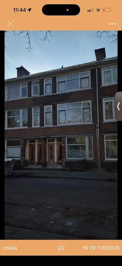 90 M² Apartment ∙ 5 Bedrooms ∙ 5 Guests - Rotterdam