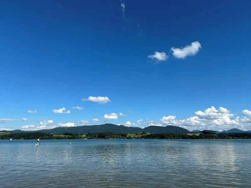 Chalet Seekirchen am Wallersee