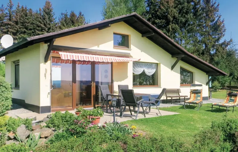Ferienhaus  Pöhl