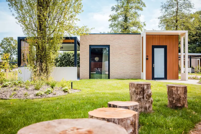 Ferienhaus in Voorthuizen, Niederlande f&uuml;r max. 6 Personen