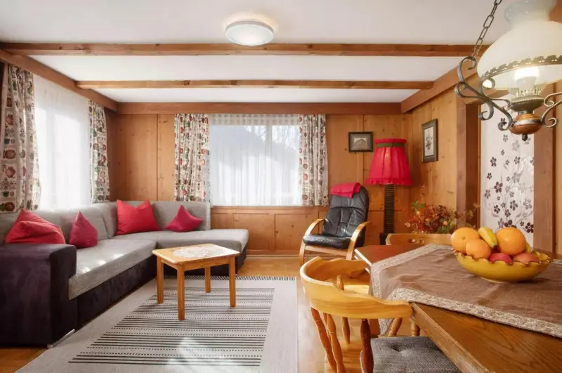 Ferienwohnung Oberstaufen