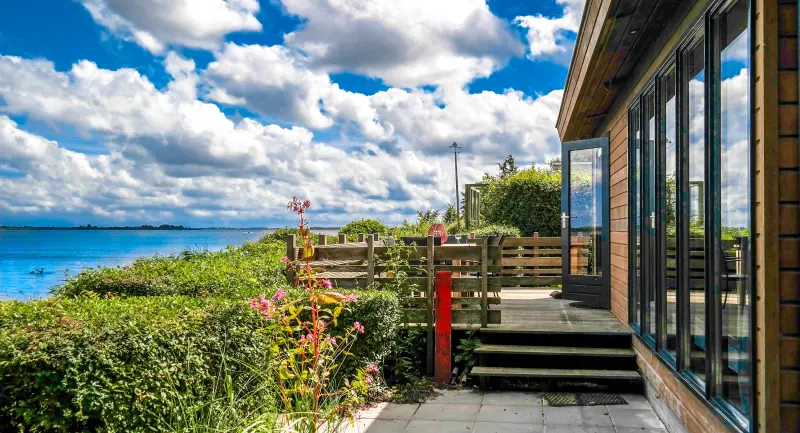 Ferienhaus in Anjum, Friesland f&uuml;r max. 6 Personen
