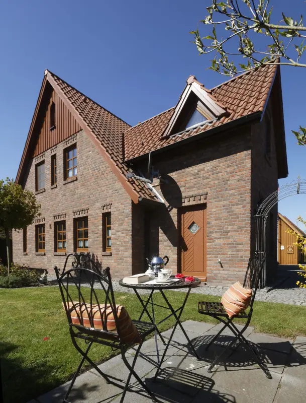 Ferienhaus Ditzum