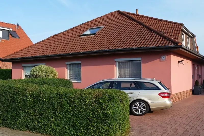 Ferienhaus Hooksiel