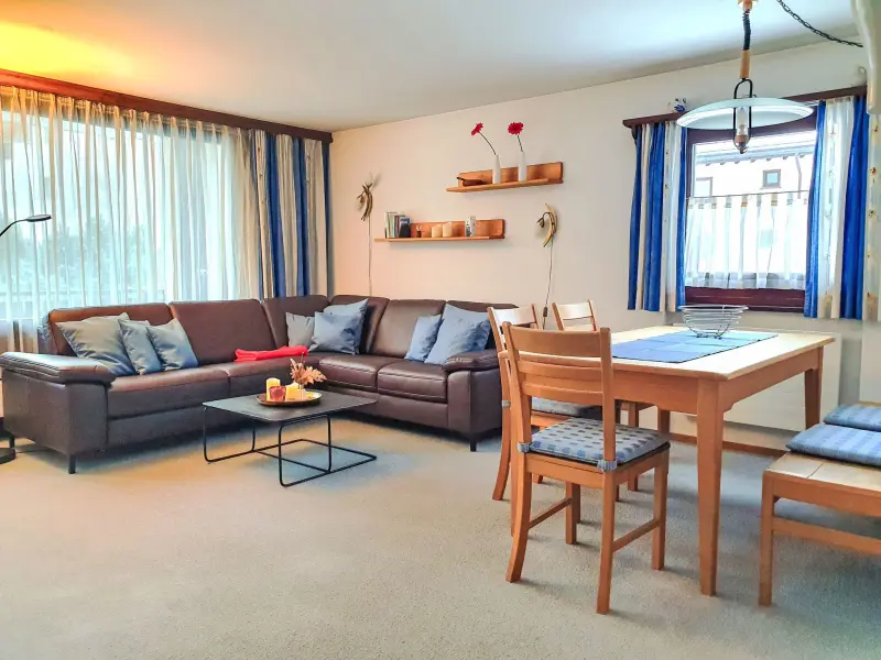 Ferienwohnung Bever