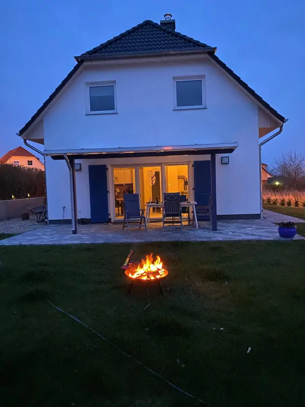 Ferienhaus in Marlow f&uuml;r max. 4 Personen