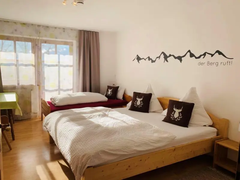 Ferienwohnung Hopferau