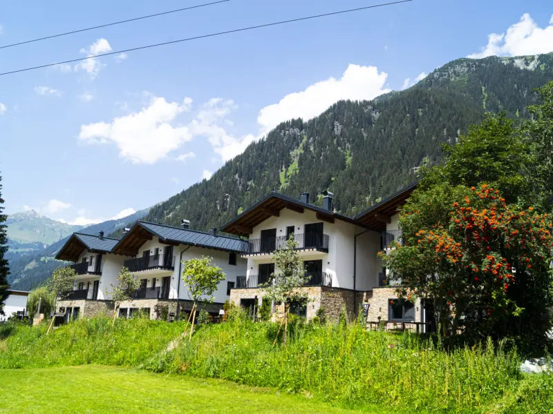 Ferienhaus  Partenen
