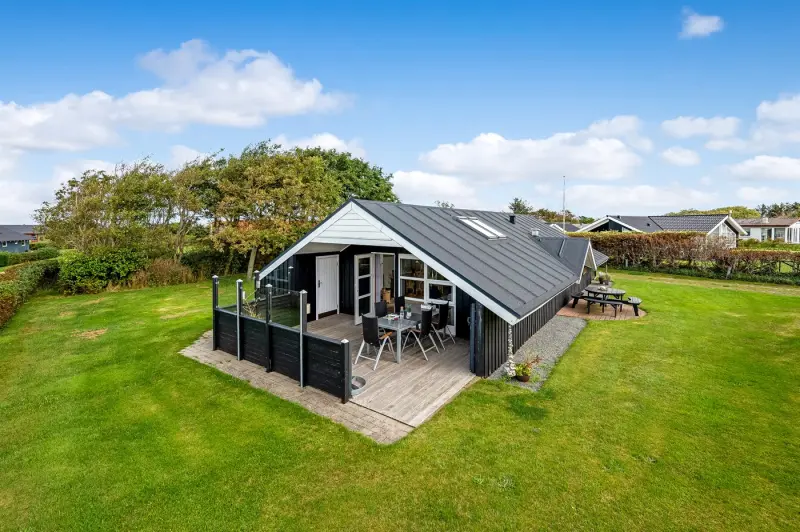 Ferienhaus in Vinderup Kommune, Handbjerg f&uuml;r max. 6 Personen