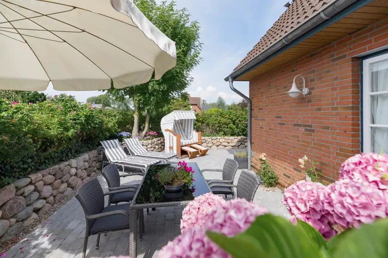 Ferienhaus Nieblum
