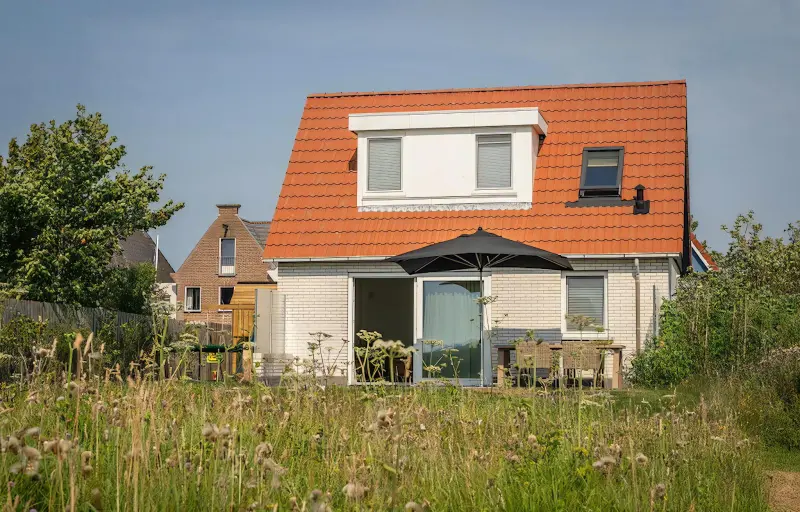 Ferienhaus mit Hund in De Cocksdorp fuer max. 4 Personen
