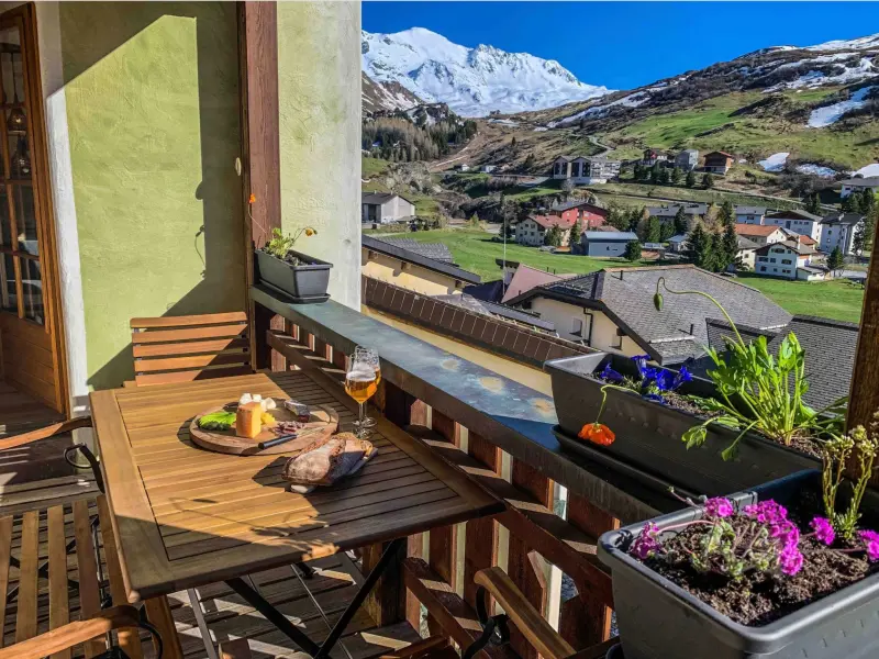 Appartement  Surses