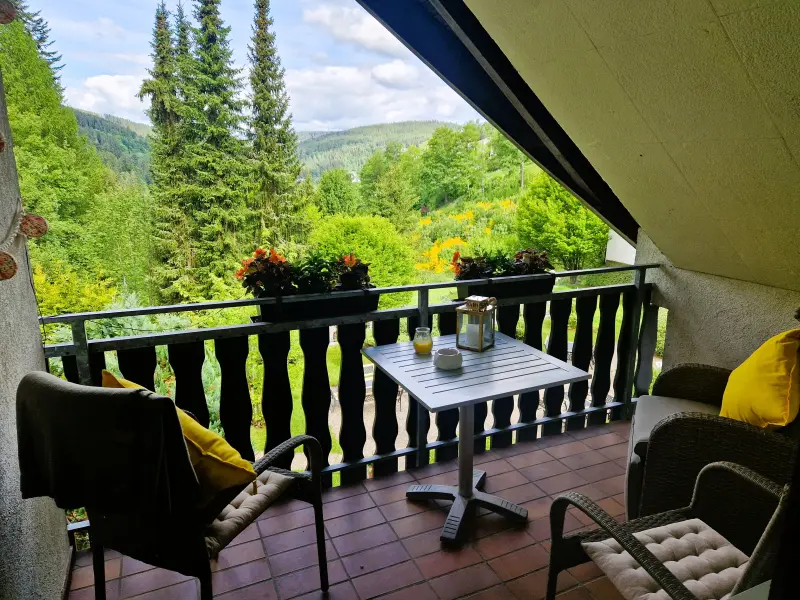Ferienwohnung Triberg