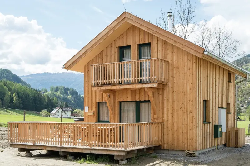 Chalet Sankt Lorenzen ob Murau