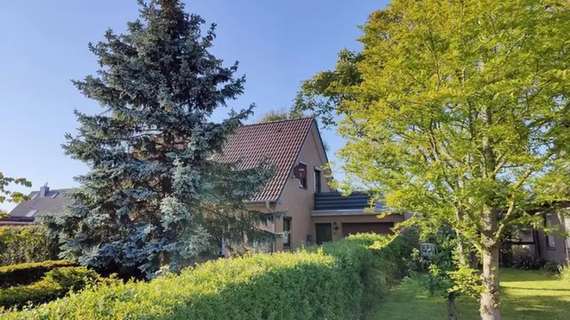Ferienhaus Harlesiel