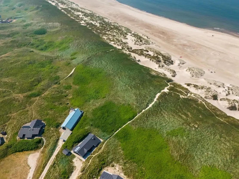 Ferienhaus Hvide Sande