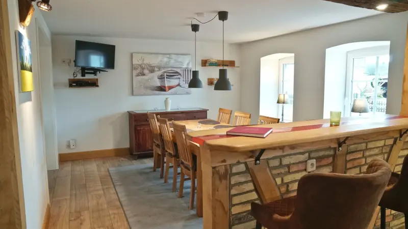Ferienhaus Ulsnis