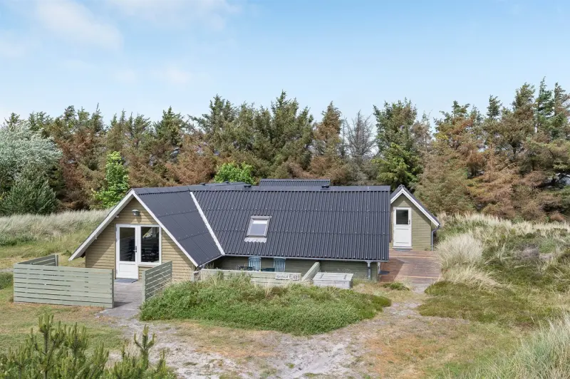 Ferienhaus Ringkøbing