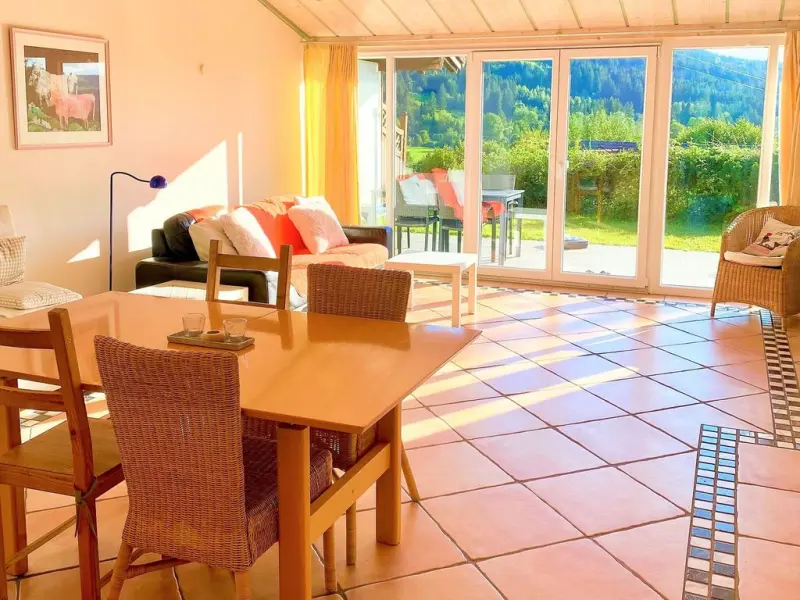 Ferienhaus Nesselwang