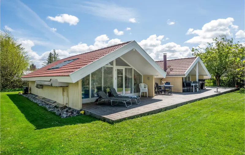 Ferienhaus  Hornbæk