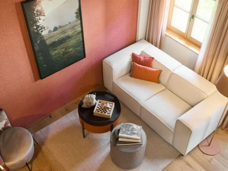 Ferienwohnung  Schleching