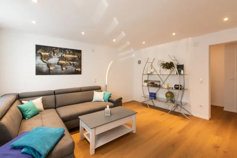 Ferienwohnung Bad Boll