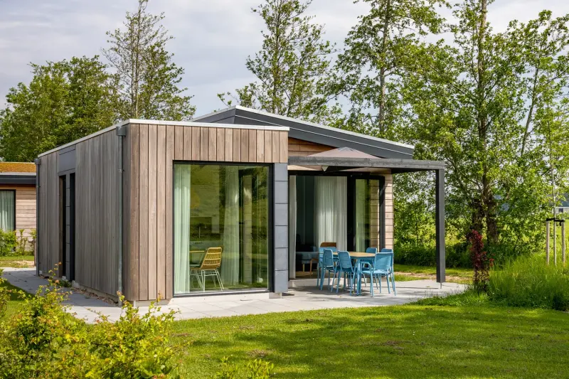 Chalet Wijdenes