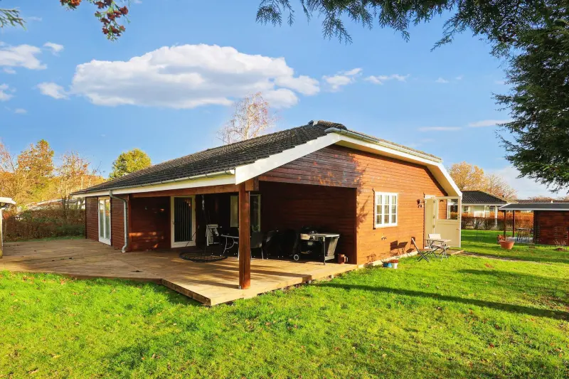 Ferienhaus in Nysted f&uuml;r max. 6 Personen
