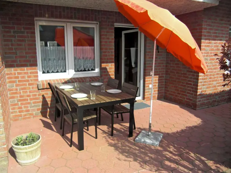 Ferienwohnung Harlesiel