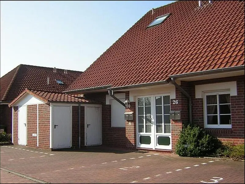 Ferienwohnung  Hooksiel