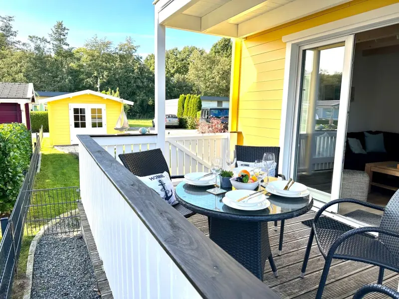 Ferienhaus Süssauer Strand