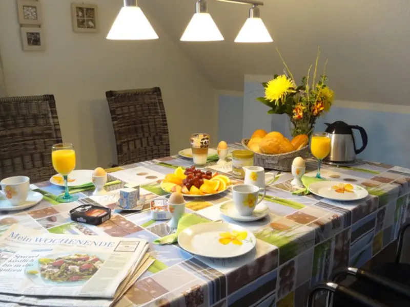 Ferienwohnung  Zirkow