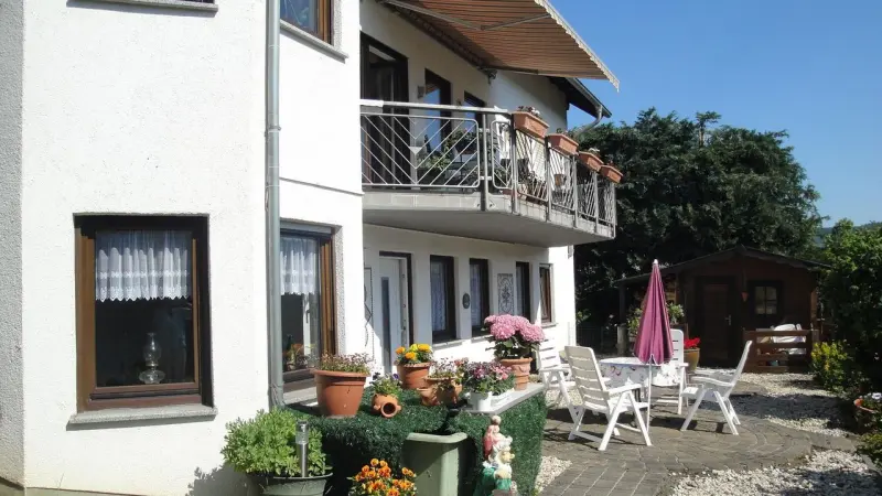 Ferienwohnung Traben-Trarbach