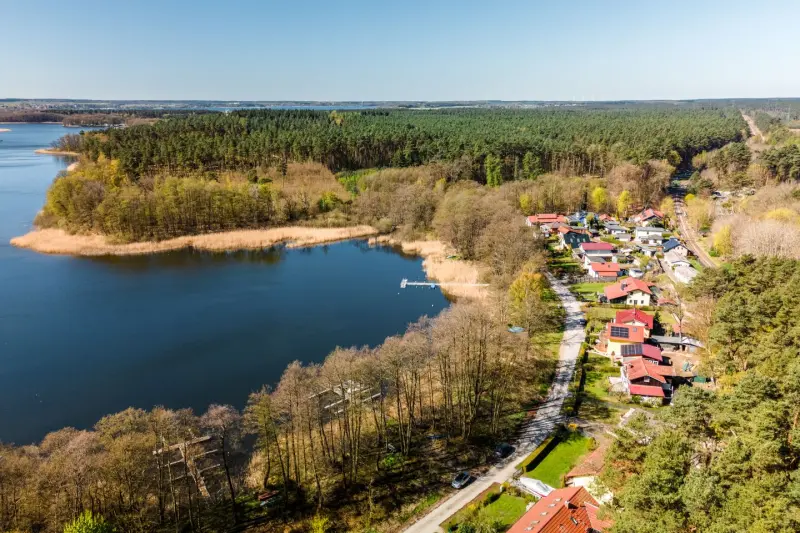 Ferienhaus Fleesensee