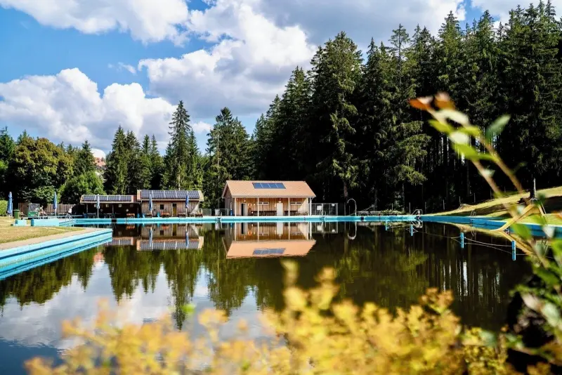 Ferienwohnung Schonach im Schwarzwald