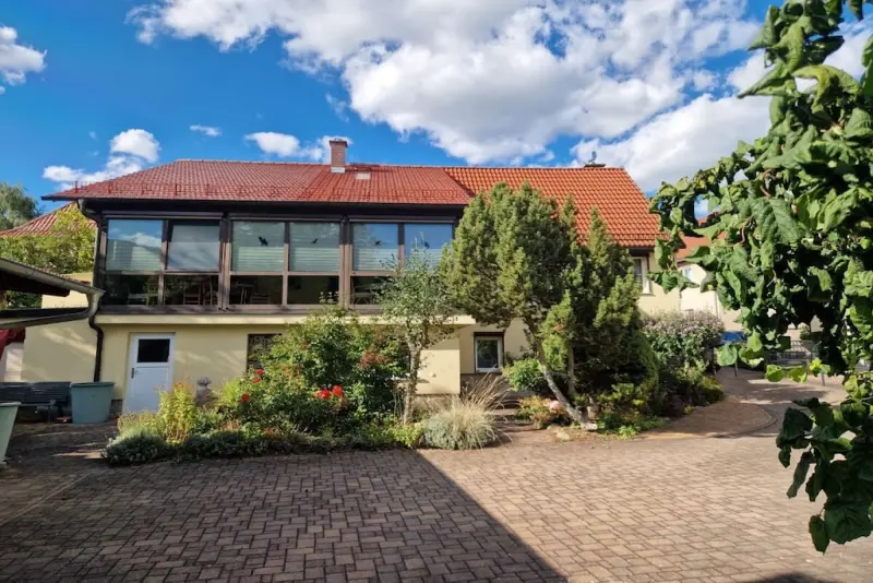 Ferienhaus Rudolstadt