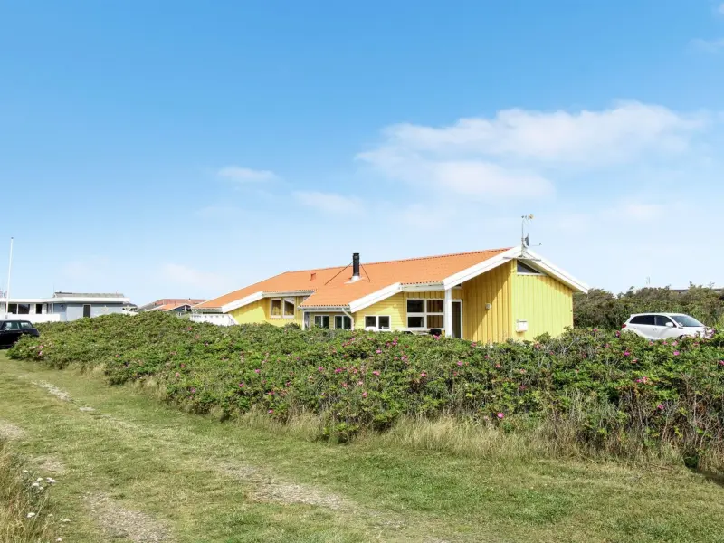 Ferienhaus Harboøre