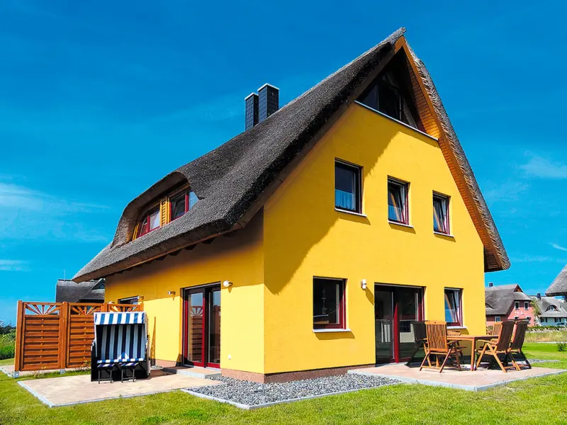 Ferienhaus  Vieregge