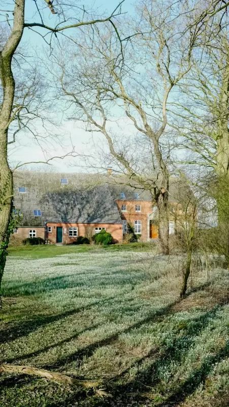 Ferienhaus Upleward