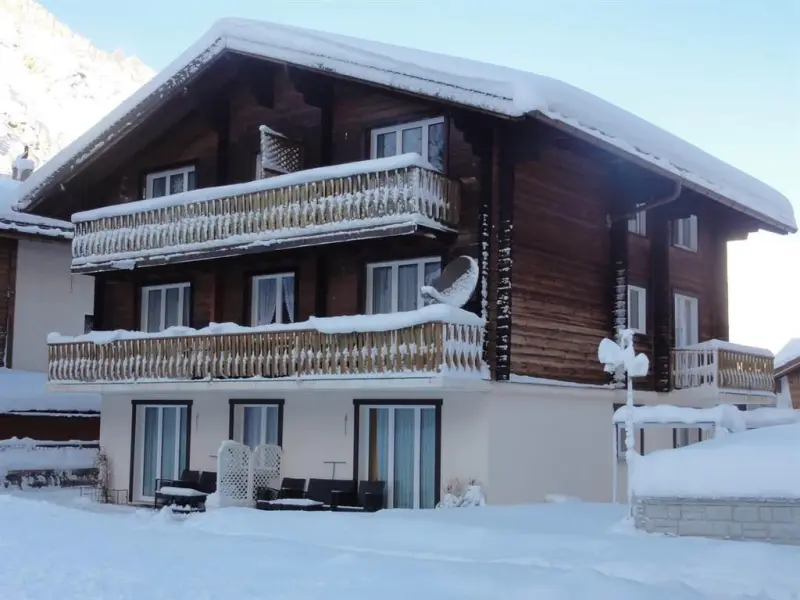 Ferienwohnung Saas-Almagell
