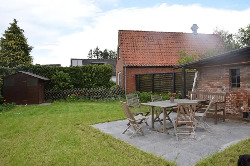 Ferienhaus  Lütjenburg