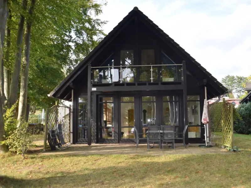 Ferienhaus mit Hund in Plau am See fuer max. 6 Personen