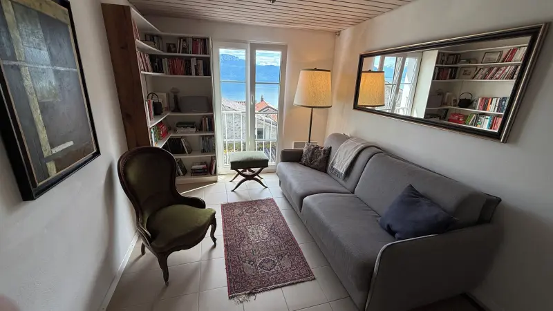 Ferienwohnung Lausanne