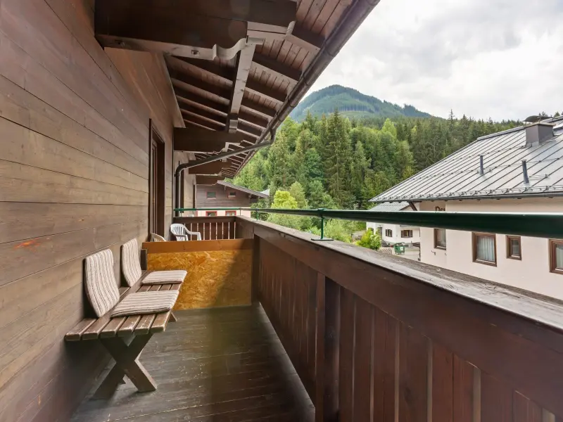 Ferienwohnung Saalbach
