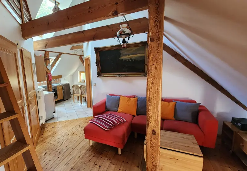 Ferienwohnung  Pelzkuhl