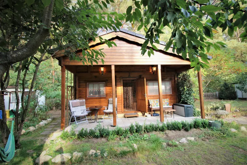 Hütte Zossen