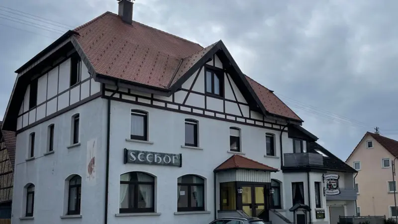 Ferienwohnung Illmensee