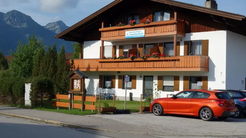 Ferienwohnung Inzell