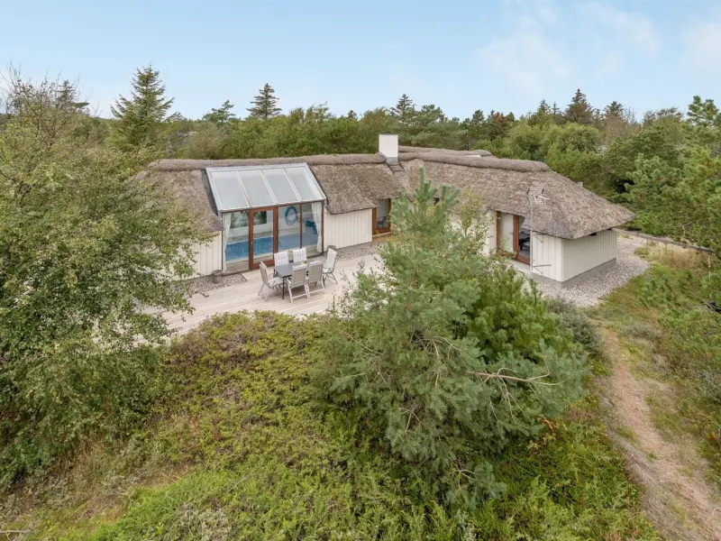 Ferienhaus Slettestrand